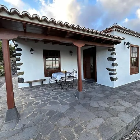 Preciosa Casa Canaria Vista Mar Y Montana El Encanto De Lita Mazo Exterior foto