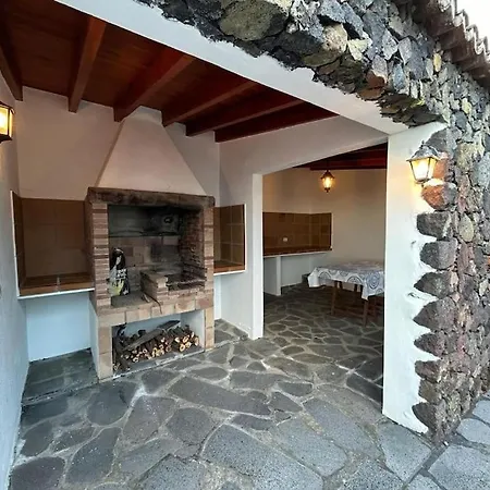 Preciosa Casa Canaria Vista Mar Y Montana El Encanto De Lita Mazo Exterior foto