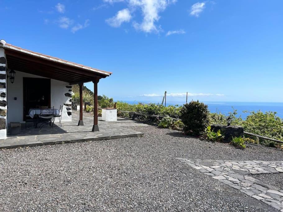 Preciosa Casa Canaria Vista Mar Y Montana El Encanto De Lita